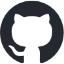 Logo of GitHub